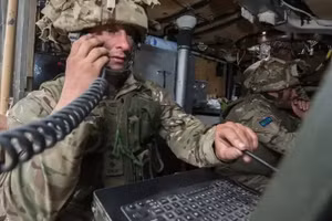 Nga bắt giữ một tướng, nhiều đại tá NATO ở Huliaipole?