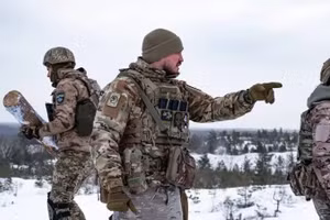 Không bao giờ chấp nhận kịch bản Triều Tiên ở Donbass?