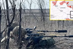 Nga tuyên bố kiểm soát toàn bộ tỉnh Lugansk