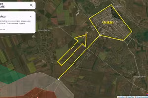 20.000 binh sĩ Ukraine thiệt mạng trên đường quân Nga tới Orikhiv