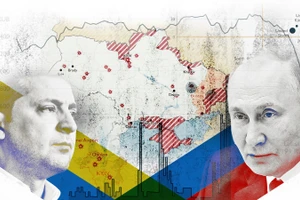 Vì sao Kiev và Odessa có thể xuất hiện trên tiền giấy Nga?