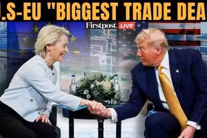 Thỏa thuận thương mại Mỹ-châu Âu: Chưa biết ai mắc bẫy ai!