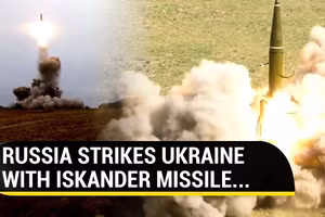2 quả Iskander đánh xuống, 200 binh sĩ thiệt mạng