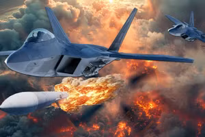 Máy bay phế liệu có thể khiến Không quân Mỹ gặp họa