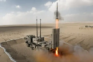 Châu Âu sẽ tuyệt vọng trước cuộc tập kích như tên lửa của Iran vào Israel