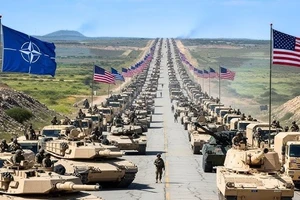NATO vội vã khắc phục 70 điểm yếu trước nguy cơ đại chiến