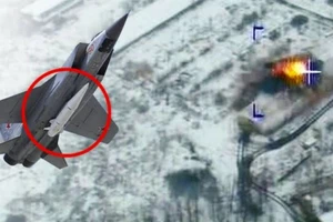 Phá âm mưu phương Tây cướp tên lửa Kinzhal và bắn hạ MiG-31K