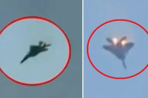 Sĩ quan Ukraine sốc vì phi công Kuwait hạ gục 3 chiếc F-15