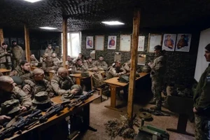 Xung đột Nga-Ukraine chỉ là một phần của cuộc chiến 3 giai đoạn?