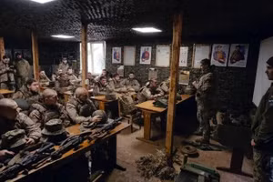 Xung đột Nga-Ukraine chỉ là một phần của cuộc chiến 3 giai đoạn?