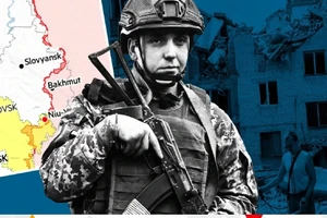 Truyền thông Ukraine thừa nhận về ‘nồi hầm Bakhmut mới’
