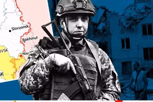 Truyền thông Ukraine thừa nhận về ‘nồi hầm Bakhmut mới’