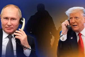 Quan chức Đức: Ánh sáng của dollars trong mắt ông Trump