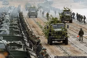 Tướng Đức: Nga tập trung 100 nghìn quân ở Pokrovsk