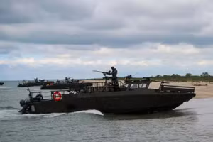 Chuẩn bị đổ bộ vượt biển quy mô lớn ở Kherson?