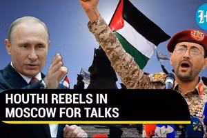 Đòn đáp trả và thế giới chao đảo?