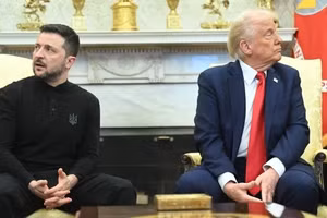 Mỹ bỏ rơi châu Âu và Ukraine?