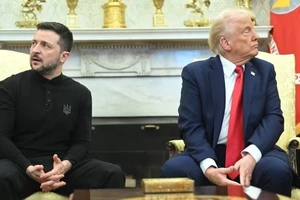 Mỹ bỏ rơi châu Âu và Ukraine?