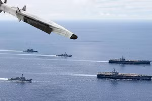 Cựu quan chức Anh thừa nhận hải quân Nga vượt trội