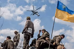 Tướng Mỹ nói thẳng, Quân đội Ukraine không đủ sức đánh lớn