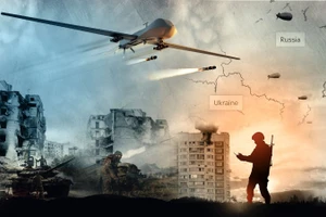 Nga sắp tung 300 nghìn nhân viên UAV ra chiến trường