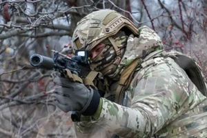 Myrnohrad hoàn toàn thất thủ