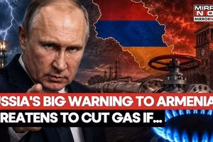 Nga cảnh cáo Armenia dẫm vào ‘vết xe đổ của Ukraine’