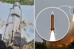 Cú đánh phức hợp vô phương chống đỡ