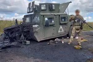 Ukraine sẽ chơi canh bạc tất tay ở Kursk?