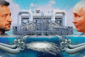 Lộ bàn tay trong vụ đánh bom Nord Stream