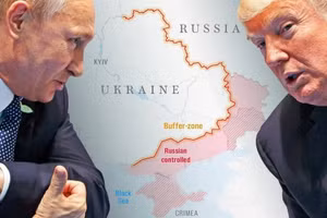 Mỹ không thể làm được gì nếu thiếu Nga