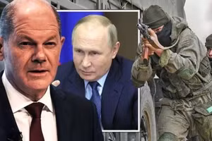 Kinh tế Đức gặp nguy vì tiêu chuẩn kép phương Tây