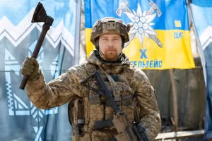 Tháng 4 là thời điểm quyết định số phận của Donbass