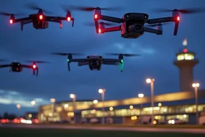 Phòng không châu Âu bất lực trước làn sóng UAV lạ