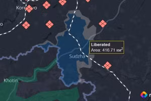 Sống chết giữ Kursk và con bài quyết định để mặc cả lãnh thổ