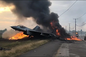 F-16 Ukraine đậu ở Ba Lan, Romania cũng không thoát nạn?