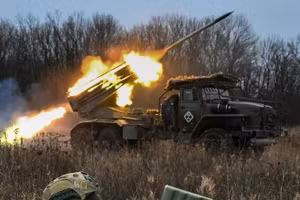 Những con đường tử thần bao quanh Pokrovsk