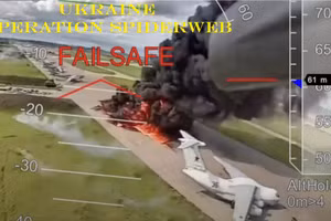 Vì sao Spiderweb có thể tái hiện trên lãnh thổ NATO?