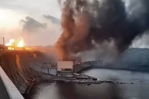 Xung đột biến thành Chiến tranh năng lượng