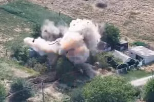 Nhóm quân Moldova trải nghiệm khủng khiếp ở chiến trường