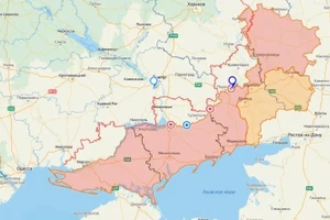 Điều kiện ngừng bắn của Nga quyết định số phận 6 vùng Ukraine