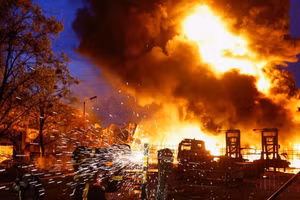 Nga đánh tê liệt cảng Odessa, phá hủy ‘trái tim hậu cần’ của Ukraine