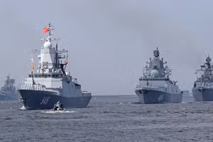 Hải quân Nga đối mặt khả năng mất quyền kiểm soát Biển Đen