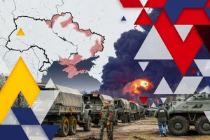 Không vũ khí Mỹ, Ukraine vẫn đứng vững được 6 tháng
