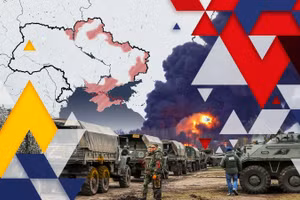 Không vũ khí Mỹ, Ukraine vẫn đứng vững được 6 tháng