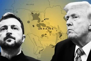 Ông Trump ấn định 20/4 ngừng bắn, đặt Ukraine trước sự việc đã rồi