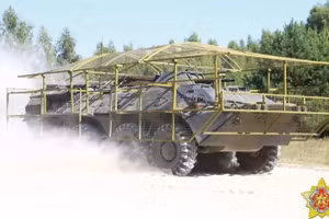 Belarus dồn quân đến biên giới, Nga đã ổn định vùng Kursk