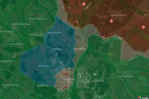 Nga-Ukraine quyết giành chiến thắng đầu năm ở Kupiansk