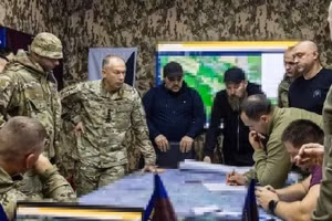 Ukraine tuyên bố phá thế chiến lược của 710 nghìn quân Nga