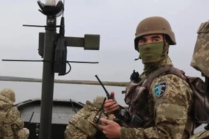 Binh sĩ Ukraine bất mãn về lệnh rút quân khỏi Donbass